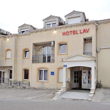 Hotel Lav Neum Buitenkant foto