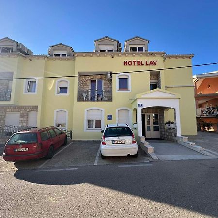 Hotel Lav Neum Buitenkant foto