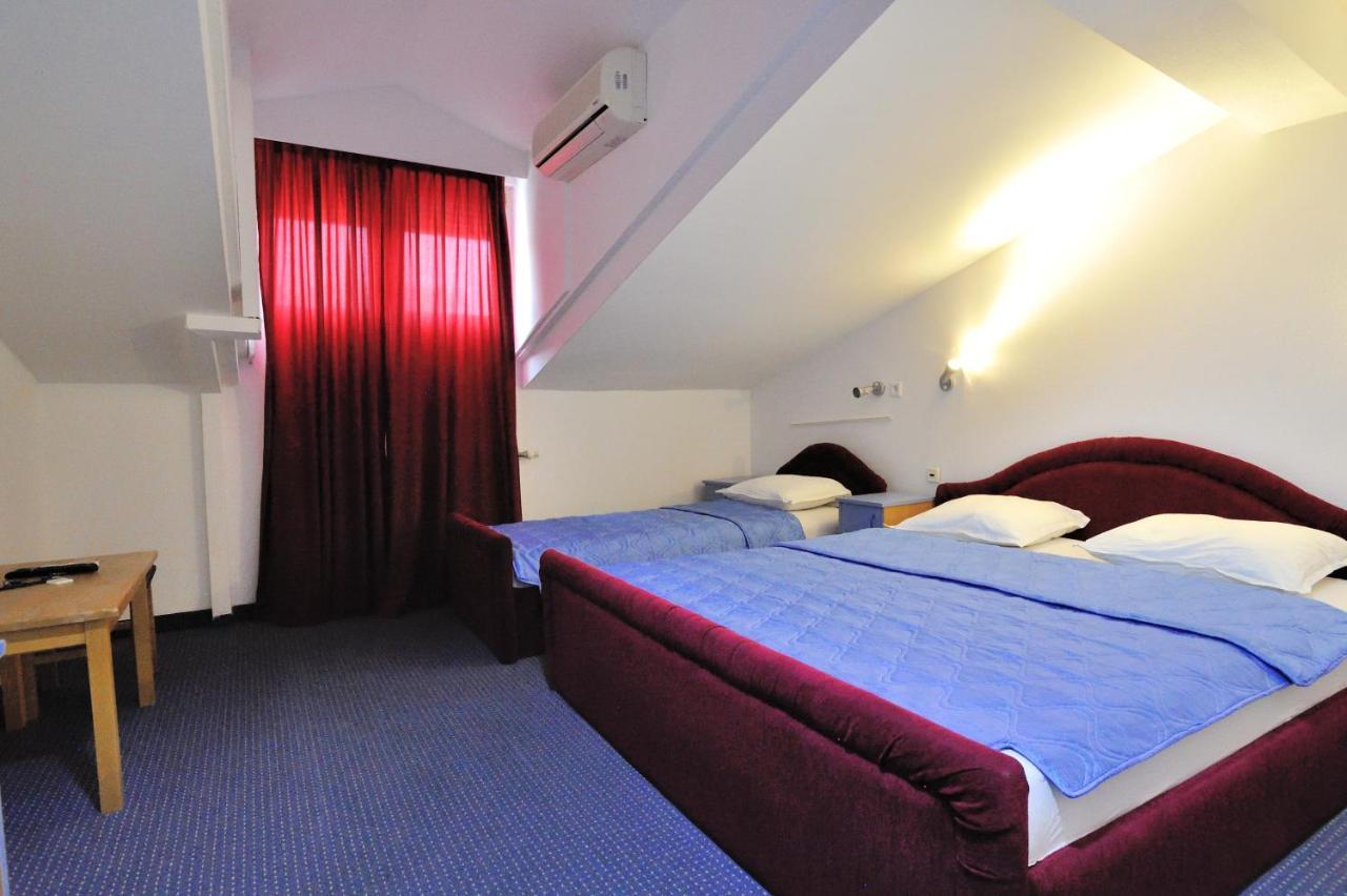 Hotel Lav Neum Buitenkant foto